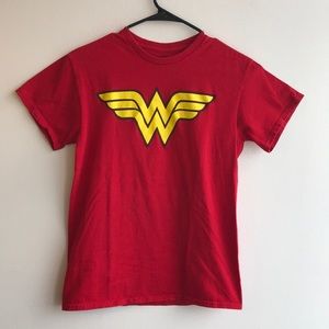 Official DC Comics Wonder Woman T-Shirt Size S